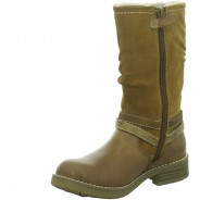 Preisvergleich für Schuhe: Winterstiefl LIA  braun Gr. 33 Mädchen Kinder