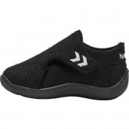 Preisvergleich für Schuhe: WOOL SLIPPER INFANT Sneakers Low Kinder schwarz Gr. 21  Kinder