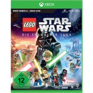 Preisvergleich für Spiele: XBO LEGO STAR WARS Die Skywalker Saga