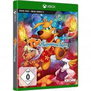 Preisvergleich für Spiele: Xbox One - TY the Tasmanian Tiger HD