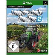 Preisvergleich für Spiele: XBX Landwirtschafts-Simulator 22