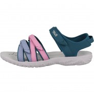 Preisvergleich für Schuhe: Y Tirra Trekkingsandale Unisex Kinder Outdoorsandalen mehrfarbig Gr. 36