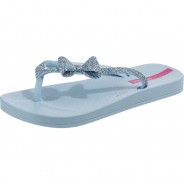 Preisvergleich für Schuhe: Zehentrenner ANT LOLITA  blau Gr. 31 Mädchen Kinder