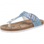 Preisvergleich für Schuhe: Zehentrenner  blau Gr. 39 Mädchen Kinder