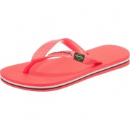 Preisvergleich für Schuhe: Zehentrenner CLAS BRASIL II  koralle Gr. 35/36 Mädchen Kinder
