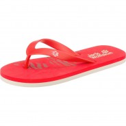 Preisvergleich für Schuhe: Zehentrenner EEZY K  creme/rot Gr. 29 Mädchen Kinder