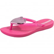 Preisvergleich für Schuhe: Zehentrenner MAXI FASHION  pink Gr. 29/30 Mädchen Kinder