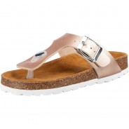 Preisvergleich für Schuhe: Zehentrenner OTTIE  rosegold Gr. 31 Mädchen Kinder