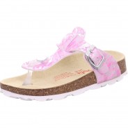 Preisvergleich für Schuhe: Zehentrenner WMS Weite M4  rosa-kombi Gr. 37 Mädchen Kinder
