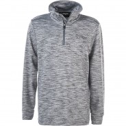 Preisvergleich für Oberteile: ZIGZAG Fleecepullover dunkelgrau Gr. 116