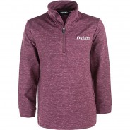 Preisvergleich für Oberteile: ZIGZAG Fleecepullover lila Gr. 92