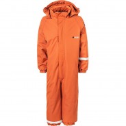 Preisvergleich für Jacken & Outdoorkleidung: ZIGZAG Regenanzug orange Gr. 122