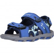 Preisvergleich für Schuhe: ZIGZAG Sandal blau Gr. 29