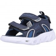 Preisvergleich für Schuhe: ZIGZAG Sandal dunkelblau Gr. 33