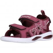 Preisvergleich für Schuhe: ZIGZAG Sandal fuchsia Gr. 33