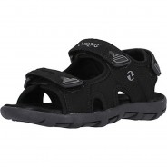 Preisvergleich für Schuhe: ZIGZAG Sandal schwarz Gr. 26