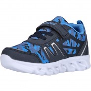 Preisvergleich für Schuhe: ZIGZAG Sneaker blau Gr. 27