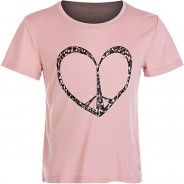 Preisvergleich für Oberteile: ZIGZAG T-Shirt nude Gr. 152