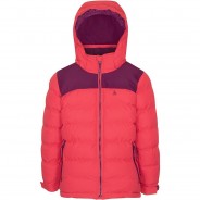 Preisvergleich für Jacken & Outdoorkleidung: ZINNIA Winterjacke Unisex Kinder Winterjacken pink Gr. 152