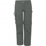 Preisvergleich für Hosen: Zip-Off Hose Oppland Outdoorhosen grün Gr. 92