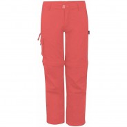 Preisvergleich für Hosen: Zip-Off Hose Oppland Outdoorhosen orange Gr. 146