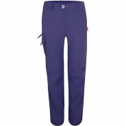 Preisvergleich für Hosen: Zip-Off Hose Slim Fit Oppland Slim Fit Outdoorhosen dunkellila Gr. 158
