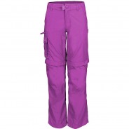 Preisvergleich für Hosen: Zip-Off Hose Oppland Outdoorhosen beere Gr. 98
