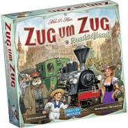 Preisvergleich für Brett-Spiele: Zug um Zug Deutschland