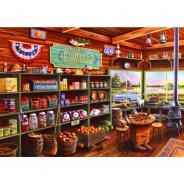 Preisvergleich für Puzzle: Bluebird Puzzle A Time Remembered 1500 Teile Puzzle Bluebird-Puzzle-70099