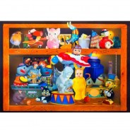 Preisvergleich für Puzzle: Bluebird Puzzle Crowded House 1000 Teile Puzzle Bluebird-Puzzle-70421