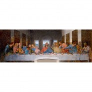 Preisvergleich für Puzzle: Bluebird Puzzle Da Vinci - The Last Supper, 1490 1000 Teile Puzzle Art-by-Bluebird-60101