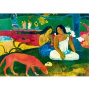 Preisvergleich für Puzzle: Bluebird Puzzle Gauguin - Arearea, 1892 1000 Teile Puzzle Art-by-Bluebird-60090