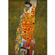 Preisvergleich für Puzzle: Bluebird Puzzle Gustave Klimt - Hope II, 1908 1000 Teile Puzzle Art-by-Bluebird-60022