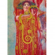 Preisvergleich für Puzzle: Bluebird Puzzle Gustave Klimt - Hygieia, 1931 1000 Teile Puzzle Art-by-Bluebird-60087