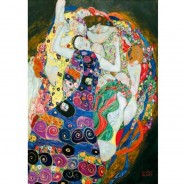 Preisvergleich für Puzzle: Bluebird Puzzle Gustave Klimt - The Maiden, 1913 1000 Teile Puzzle Art-by-Bluebird-60070
