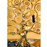 Preisvergleich für Puzzle: Bluebird Puzzle Gustave Klimt - The Tree of Life, 1909 1000 Teile Puzzle Art-by-Bluebird-60018