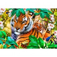 Preisvergleich für Puzzle: Bluebird Puzzle Into the Shadows 1500 Teile Puzzle Bluebird-Puzzle-70289