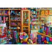 Preisvergleich für Puzzle: Bluebird Puzzle Kitty Heaven 1000 Teile Puzzle Bluebird-Puzzle-70331-P