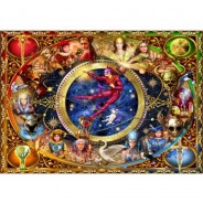 Preisvergleich für Puzzle: Bluebird Puzzle Legacy of the Divine Tarot 1000 Teile Puzzle Bluebird-Puzzle-70021