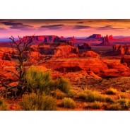Preisvergleich für Puzzle: Bluebird Puzzle Monument Valley 1500 Teile Puzzle Bluebird-Puzzle-70266