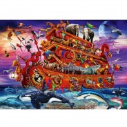 Preisvergleich für Puzzle: Bluebird Puzzle The Ark 1000 Teile Puzzle Bluebird-Puzzle-70235-P