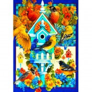 Preisvergleich für Puzzle: Bluebird Puzzle The Avian Sanctuary 1000 Teile Puzzle Bluebird-Puzzle-70420