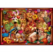 Preisvergleich für Puzzle: Bluebird Puzzle The Collection 1000 Teile Puzzle Bluebird-Puzzle-70306-P