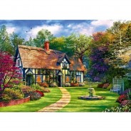 Preisvergleich für Puzzle: Bluebird Puzzle The Hideaway Cottage 1000 Teile Puzzle Bluebird-Puzzle-70312-P