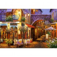 Preisvergleich für Puzzle: Castorland Evening in Provence 1000 Teile Puzzle Castorland-104123