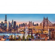 Preisvergleich für Puzzle: Castorland Good Evening New York 4000 Teile Puzzle Castorland-400256