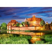 Preisvergleich für Puzzle: Castorland Marienburg  1000 Teile Puzzle Castorland-103010