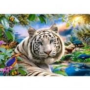 Preisvergleich für Puzzle: Castorland Twilight 1500 Teile Puzzle Castorland-151318