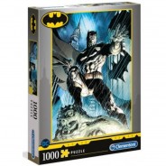 Preisvergleich für Puzzle: Clementoni Batman 1000 Teile Puzzle Clementoni-39576