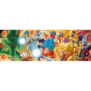 Preisvergleich für Puzzle: Clementoni Dragon Ball 1000 Teile Puzzle Clementoni-39486